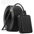 SDFV 5 Mega Pixel Semi Rigid WiFi Endoscope Inspection Camera 1080P HD Waterproof Wireless 5.5mm Borescope for Android PC