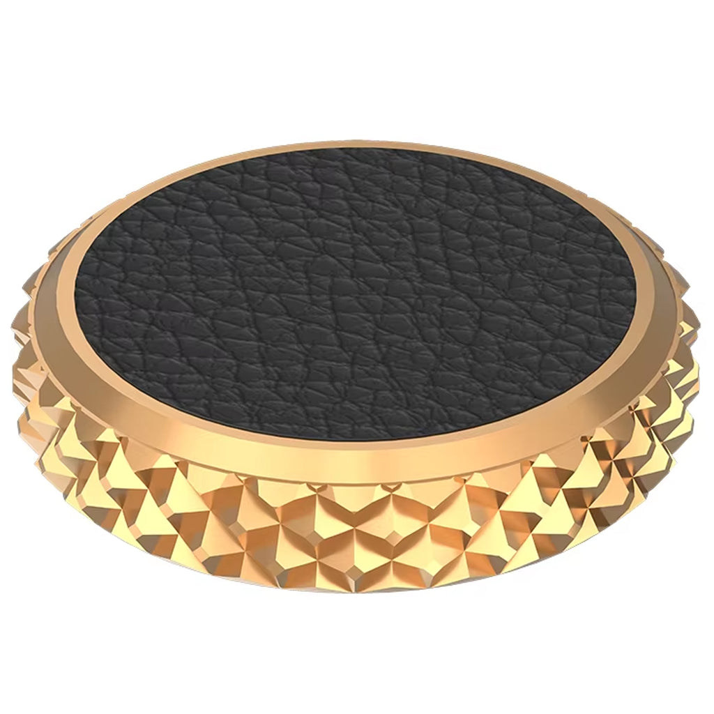 SSK and Sons Camera Shutter Button Soft Screw Type Shutter Release Button Copper Camera Button compatibe for Nikon Fujifilm Leica DSLR/SLR Camera