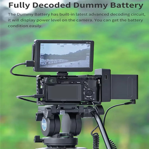 EN-EL15 Dummy Battery