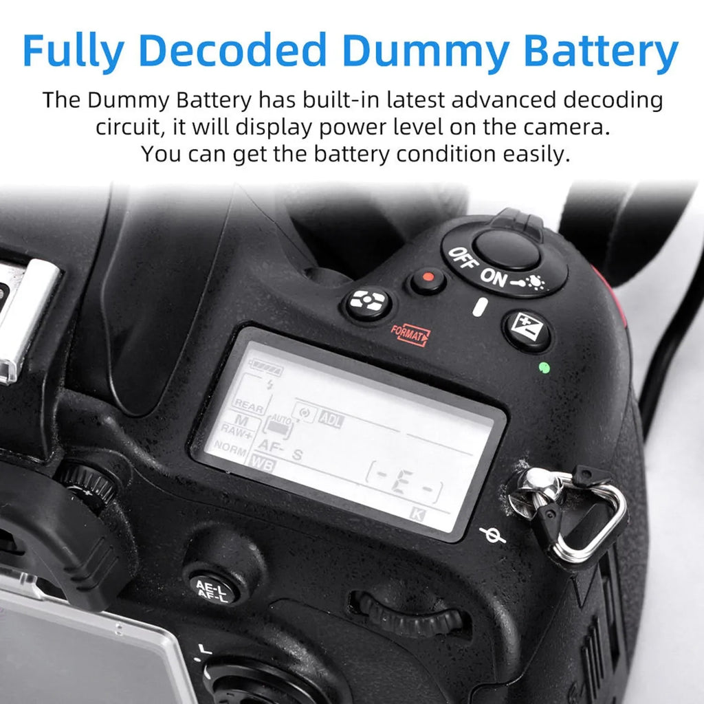 EN-EL15 Dummy Battery