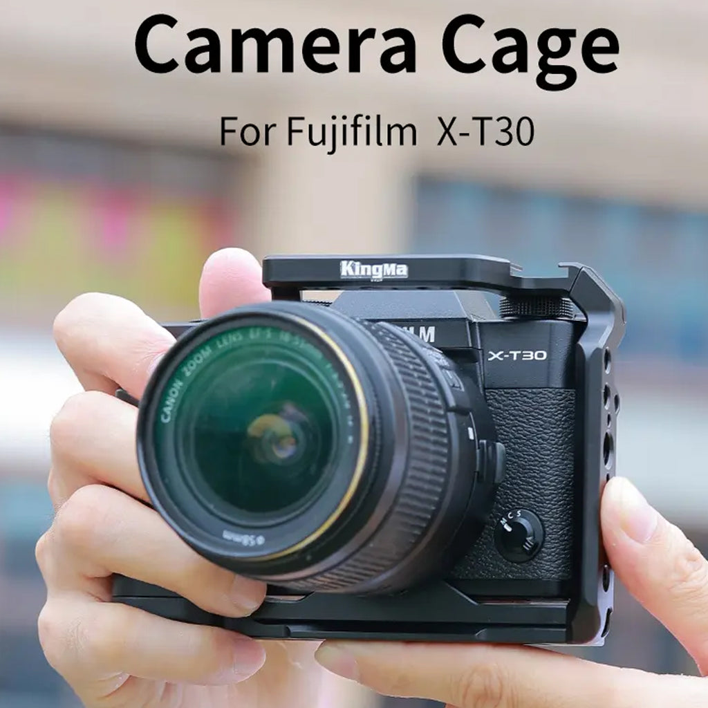 XT30 Camera Cage