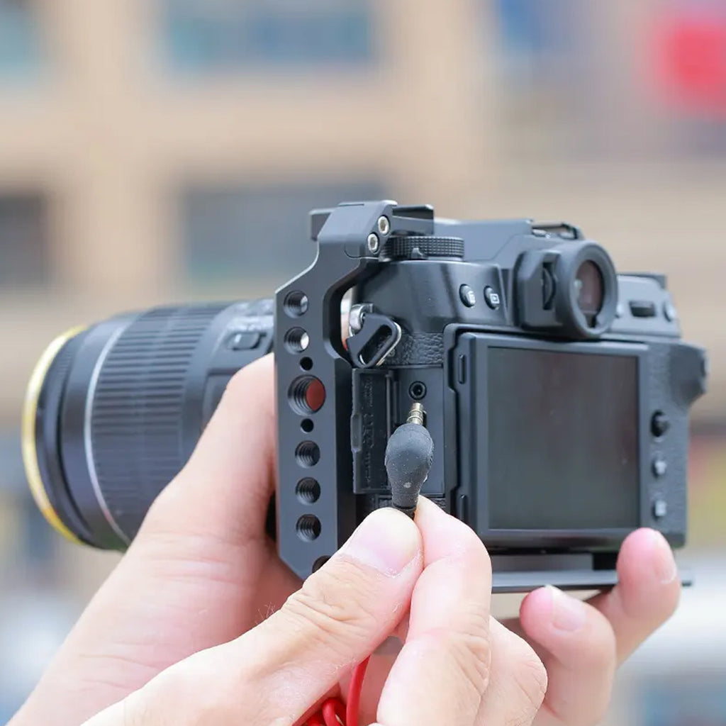 XT30 Camera Cage