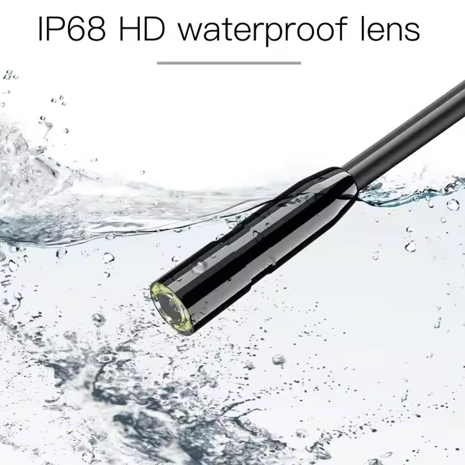 NP-FZ100 Dummy Battery with Type-C DC Coupler for Sony Mirrorless Cameras | Continuous Power Supply for Video Recording, Live Streaming & Studio Use