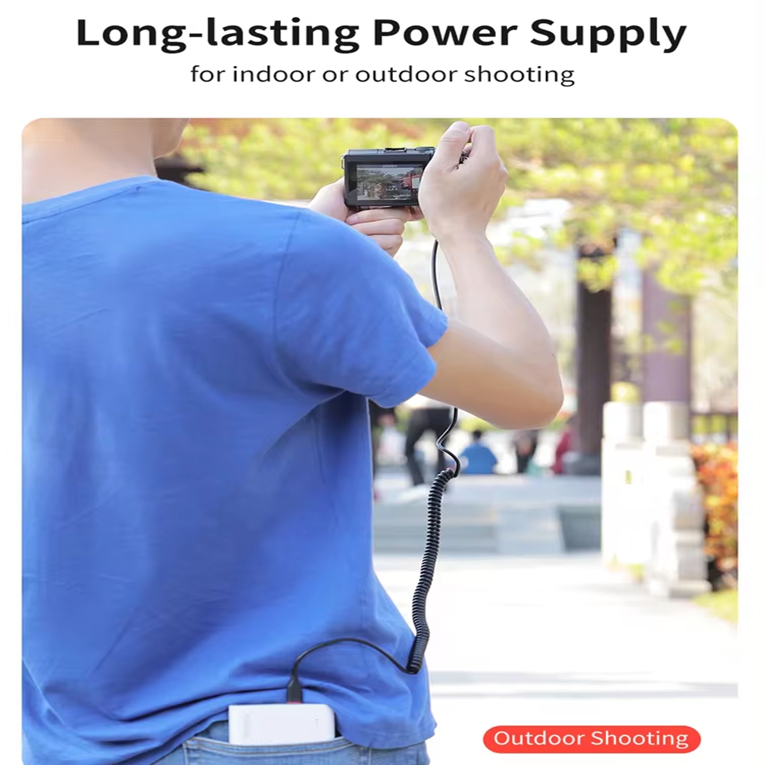 KingMa LP-E17 USB Type-C Dummy Battery Compatible with EOS Rebel T7i,T6i,T6s,SL3,SL2,77D,800D,760D,750D,200D,M6,M5,M3