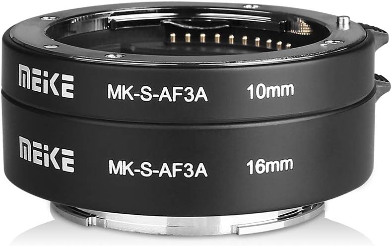 Meike Sony Extension Tube