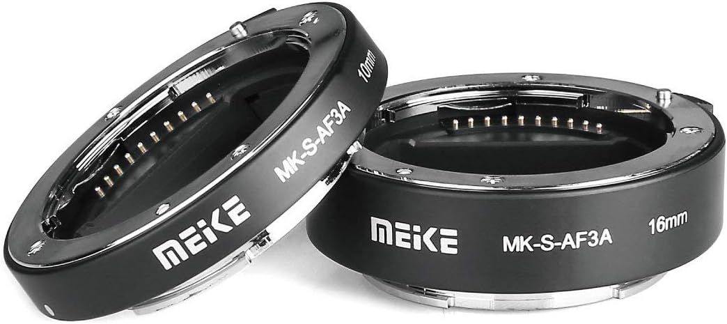 Meike Sony Extension Tube