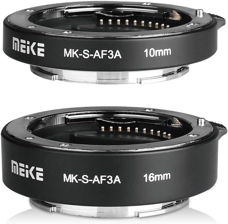 Meike Sony Extension Tube