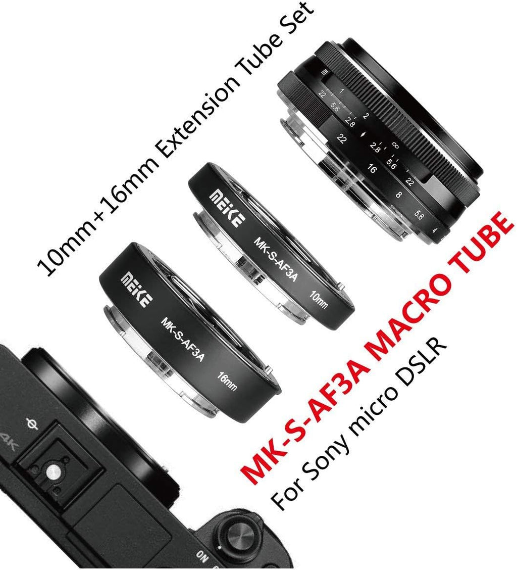 Meike Sony Extension Tube