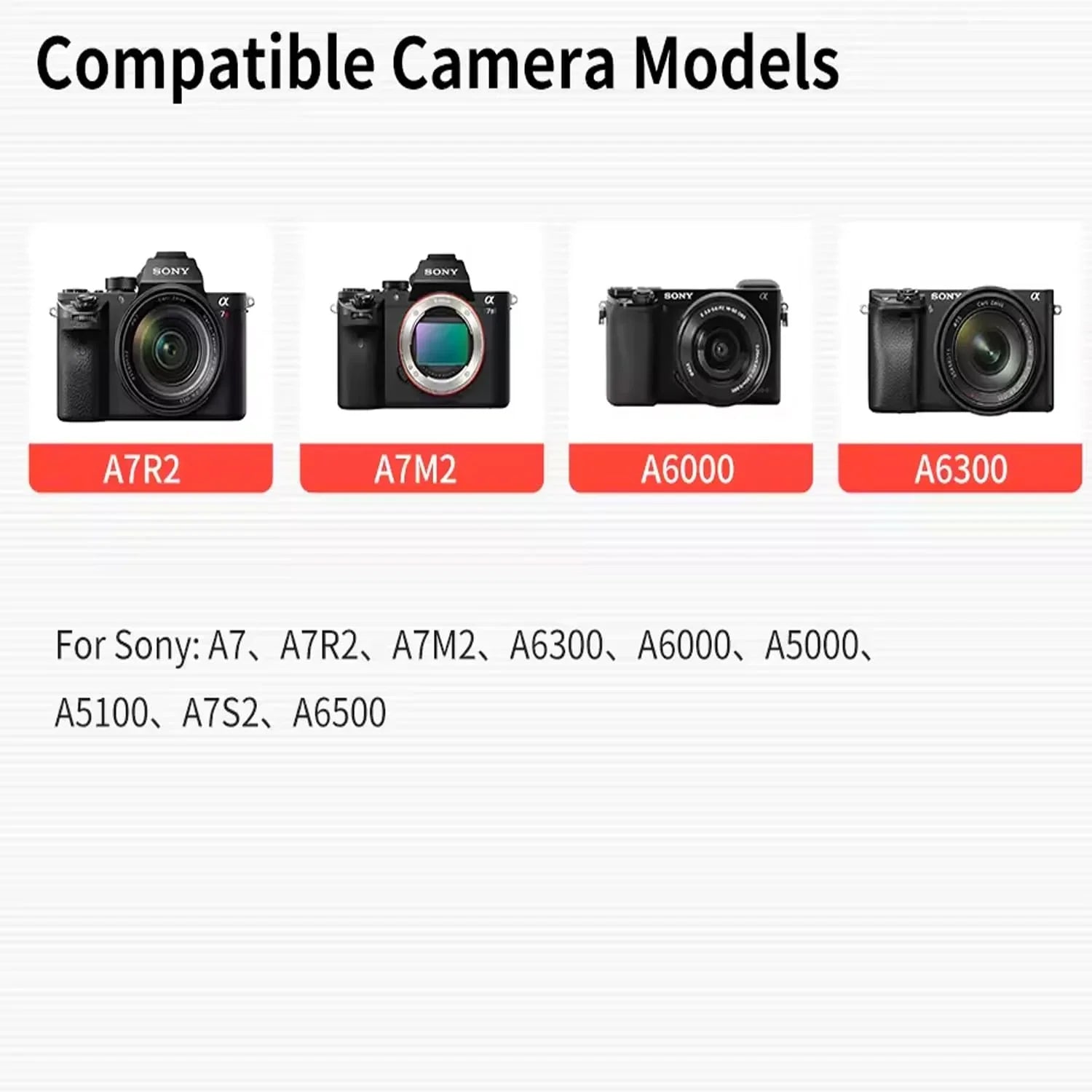 NP-FW50 Dummy Battery