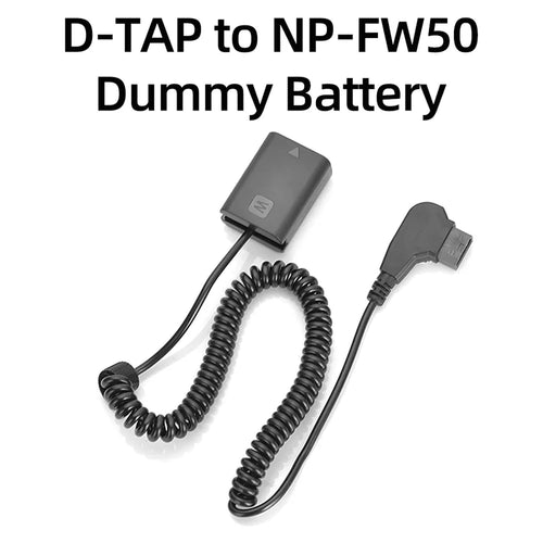 NP-FW50 Dummy Battery