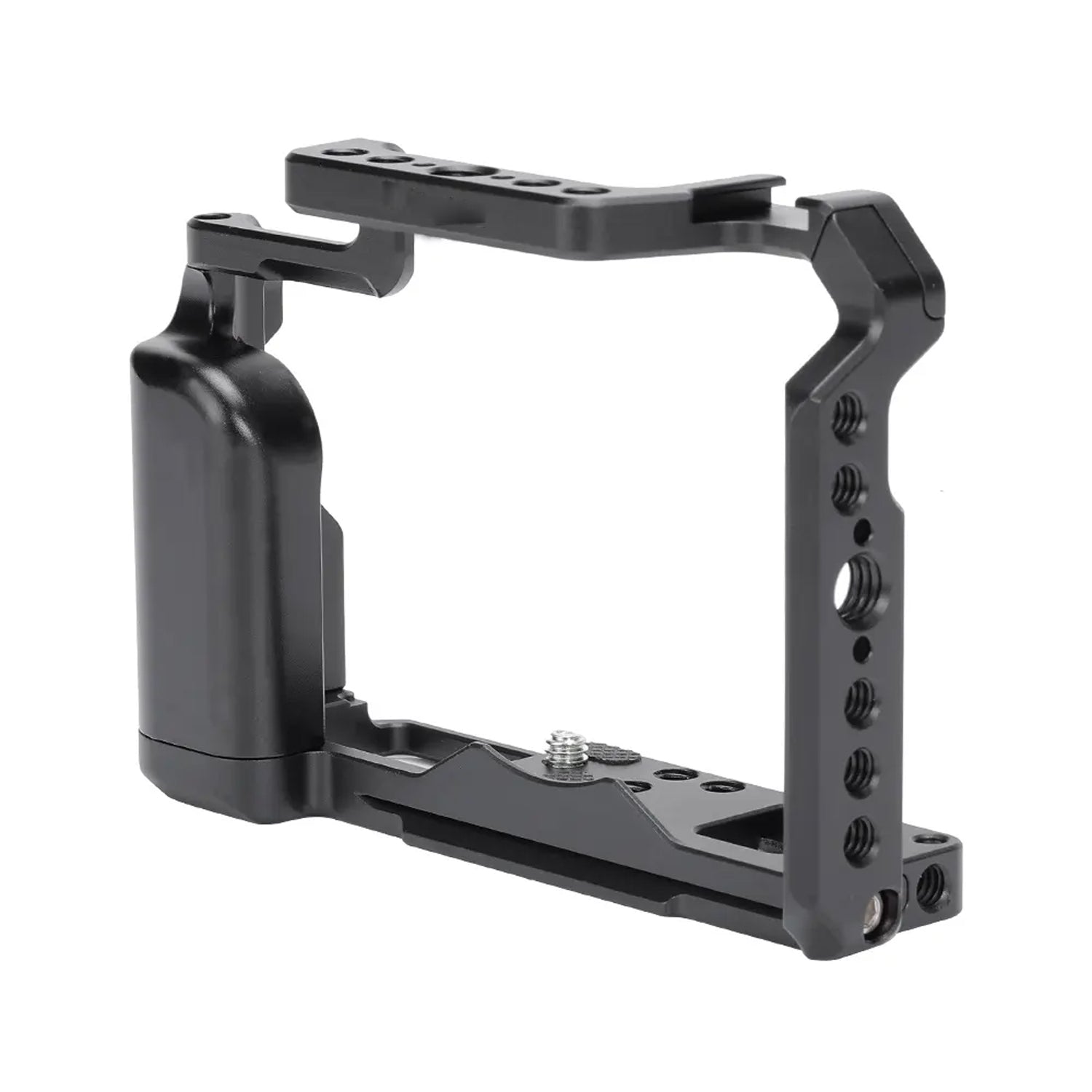 KingMa Camera Cage Protective Case Aluminum Alloy Metal Rig Compatible with Fujifilm X-T30 and XT30ii