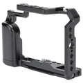 KingMa Camera Cage Protective Case Aluminum Alloy Metal Rig Compatible with Fujifilm X-T30 and XT30ii