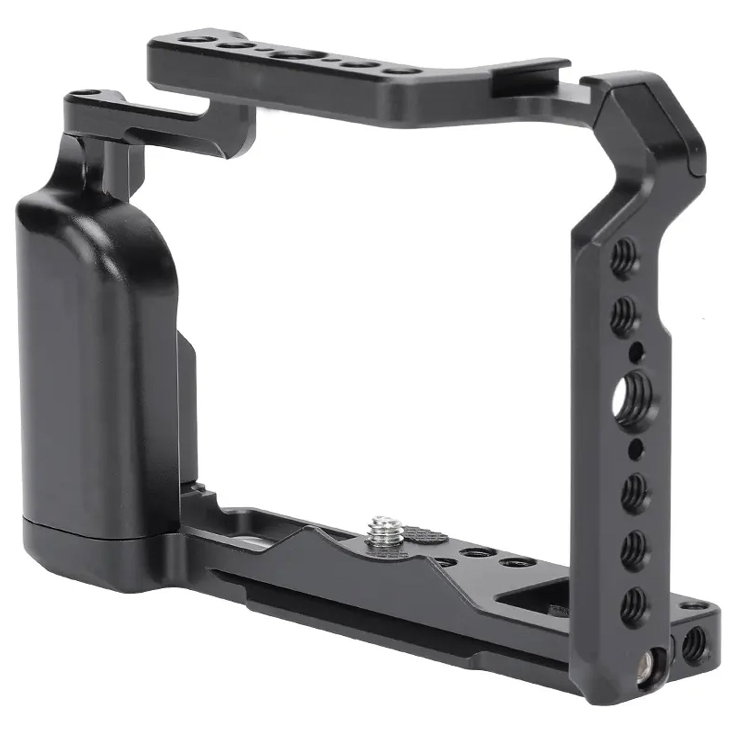 KingMa Camera Cage Protective Case Aluminum Alloy Metal Rig Compatible with Fujifilm X-T30 and XT30ii
