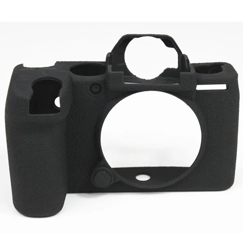 XS10 Silicone Case Rough Non-slip Surface Camera Body Bag compatible with XS10 X-S10 Rubber Cover