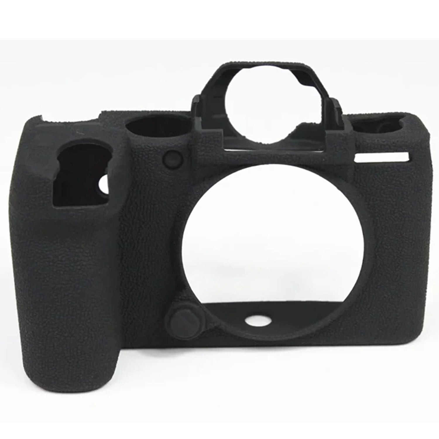 XS10 Silicone Case Rough Non-slip Surface Camera Body Bag compatible with XS10 X-S10 Rubber Cover