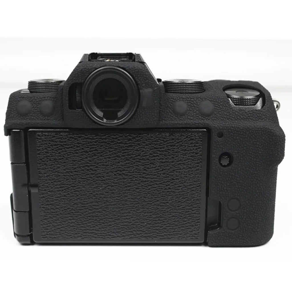 XS10 Silicone Case Rough Non-slip Surface Camera Body Bag compatible with XS10 X-S10 Rubber Cover
