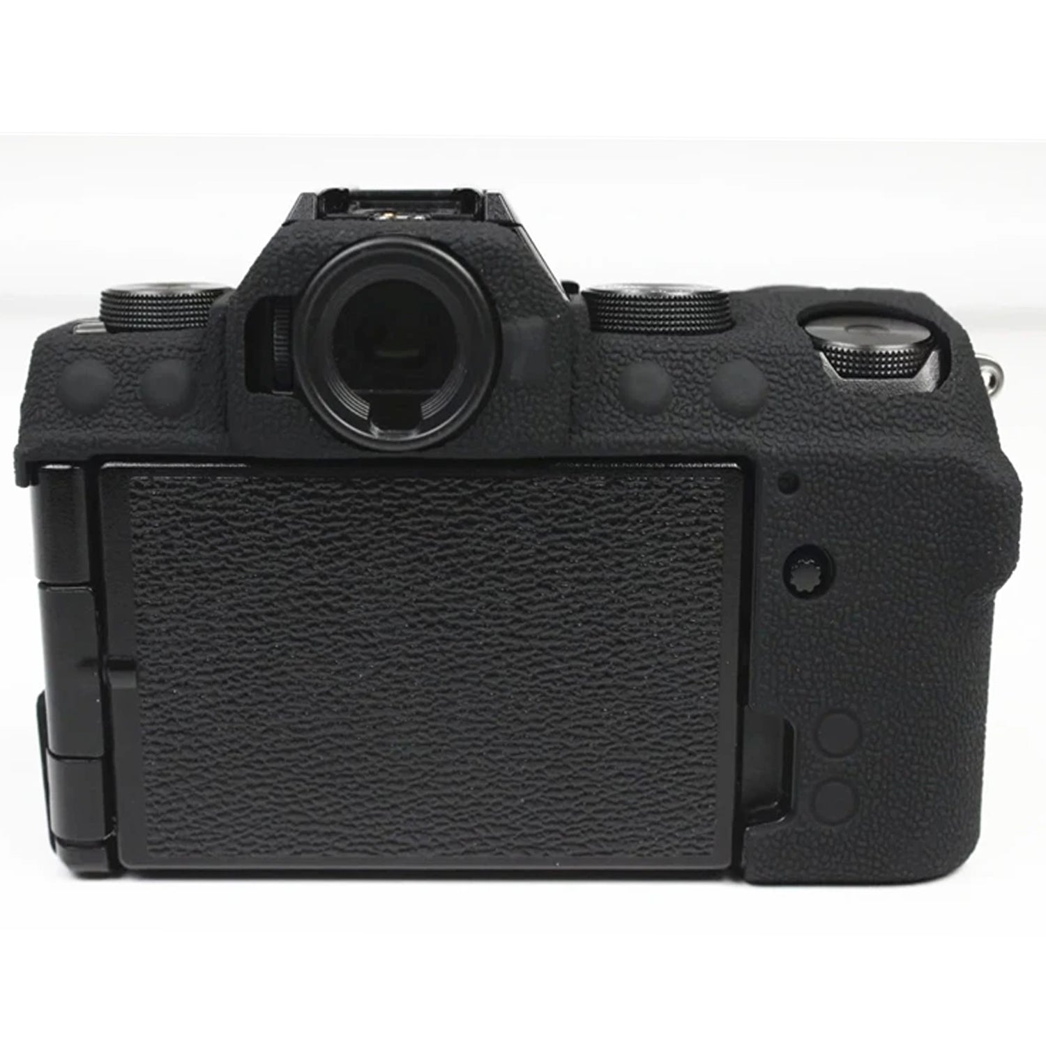 XS10 Silicone Case Rough Non-slip Surface Camera Body Bag compatible with XS10 X-S10 Rubber Cover